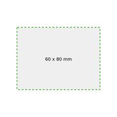 Camisa Mujer Entallada con Bolsillo | BOLSILLO | 80 x 60