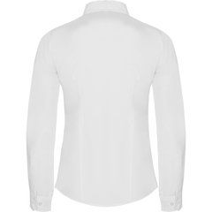 Camisa Mujer Entallada con Bolsillo | TRASERA | 330 x 210