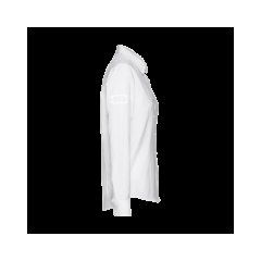 Camisa Oxford Mujer Entallada | Manga | 80 x 40