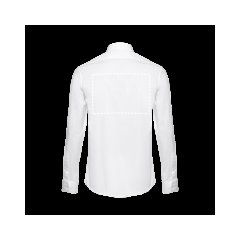 Camisa de popelina para hombre | Espalda | 280 x 200