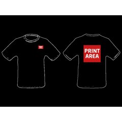 Camiseta 160g Niños y Adultos | Zona 8 | 0 x 0