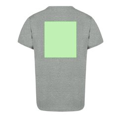 Camiseta Adulto Algodón Reciclado RPET | Area 7 | 280 x 400