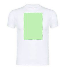 Camiseta Adulto Blanca 140g | Area 3 | 280 x 400