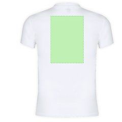 Camiseta Adulto Blanca 140g | Area 7 | 280 x 400