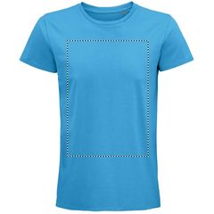 Camiseta Ajustada Hombre 175g | Frontal | 280 x 400