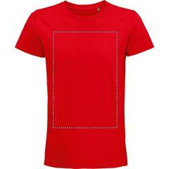 Camiseta Ajustada Hombre 175g | Frontal | 280 x 420