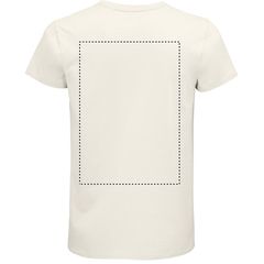 Camiseta Ajustada Hombre 175g | Trasero | 280 x 400