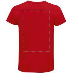 Camiseta Ajustada Hombre 175g | Trasero | 280 x 420