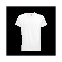 Camiseta Algodón 150g/m² | Pecho | 300 x 350