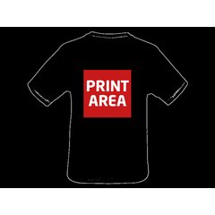 Camiseta Algodón 160G Reciclado | Zona 6 | 200 x 200