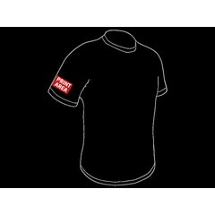 Camiseta Algodón 160g Tallas S-XXL | Zona 7 | 80 x 50