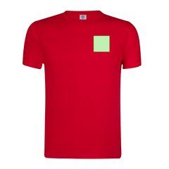 Camiseta Algodón Adulto 180g/m2 | Area 1 | 80 x 80