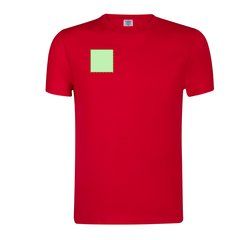Camiseta Algodón Adulto 180g/m2 | Area 2 | 80 x 80
