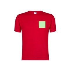 Camiseta Algodón Adulto | Area 1 | 80 x 80