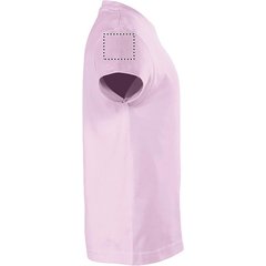 Camiseta Algodón Niño 190g | Brazo Derecho | 60 x 50