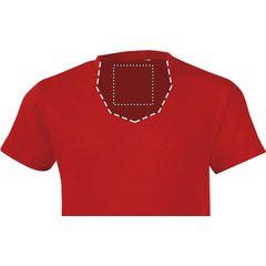 Camiseta Algodón Niño Cuello Elástico | Dentro | 70 x 70