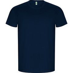 Camiseta Algodón Orgánico Manga Corta | FRONTAL | 350 x 420