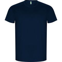 Camiseta Algodón Orgánico Manga Corta | PECHO_DERECHO | 100 x 420