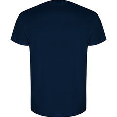 Camiseta Algodón Orgánico Manga Corta | TRASERA | 350 x 420