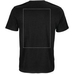 Camiseta Algodón Reciclado 170g | Trasero | 280 x 400