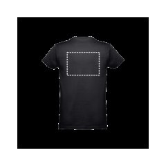 Camiseta Algodón Regular Fit | Espalda | 280 x 200