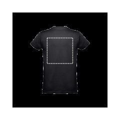 Camiseta Algodón Regular Fit | Espalda | 300 x 300