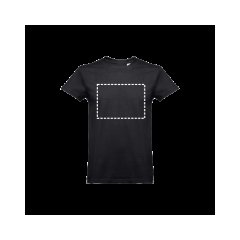 Camiseta Algodón Regular Fit | Pecho | 280 x 200