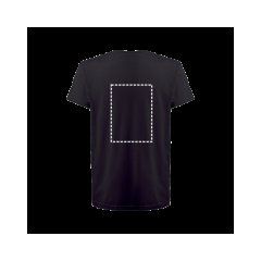 Camiseta algodón sostenible | Espalda | 200 x 280