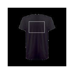 Camiseta algodón sostenible | Espalda | 280 x 200