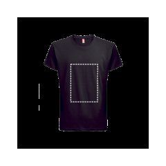 Camiseta algodón sostenible | Pecho | 200 x 280