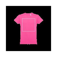 Camiseta Algodón Tubular Muchos Colores | Pecho | 300 x 300