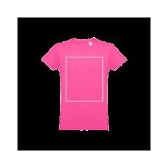 Camiseta Algodón Tubular Muchos Colores | Pecho | 300 x 360