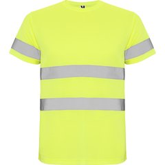 Camiseta Alta Visibilidad | FRONTAL | 350 x 190