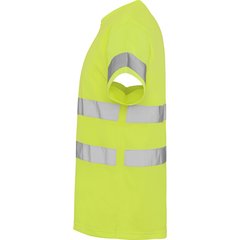 Camiseta Alta Visibilidad | MANGA_IZQUIERDA | 80 x 90