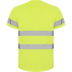 Camiseta Alta Visibilidad | TRASERA | 350 x 280