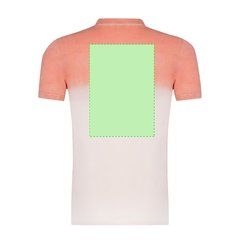 Camiseta Bicolor Unisex | Area 7