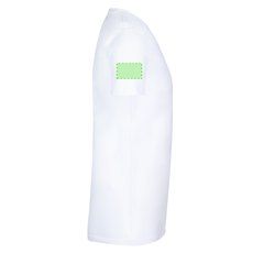 Camiseta Blanca Adulto 100% Algodón | Area 5 | 80 x 50