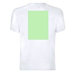 Camiseta Blanca Adulto 100% Algodón | Area 7 | 280 x 400