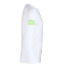 Camiseta Blanca Manga Larga Algodón | Area 5 | 80 x 50