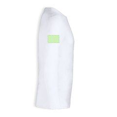 Camiseta Blanca Manga Larga Algodón | Area 5