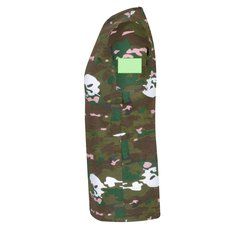 Camiseta Camuflaje Unisex | Area 4 | 80 x 50