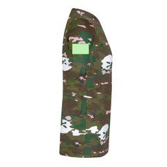 Camiseta Camuflaje Unisex | Area 5 | 80 x 50