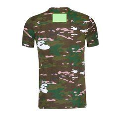 Camiseta Camuflaje Unisex | Area 6 | 100 x 60
