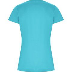 Camiseta ECO Manga Corta Mujer Control Dry | TRASERA | 350 x 420