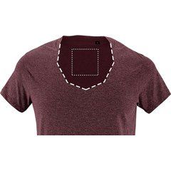 Camiseta Entallada Hombre Algodón | Dentro | 70 x 70