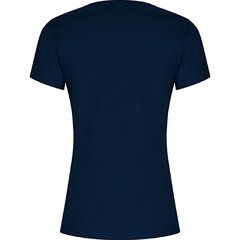 Camiseta entallada de manga corta | TRASERA | 350 x 420