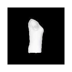 Camiseta Entallada Mujer Algodón 3XL | Manga | 80 x 40