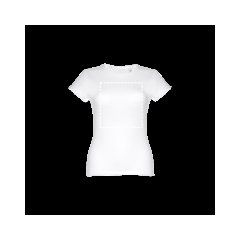 Camiseta Entallada Mujer Algodón 3XL | Pecho | 300 x 320