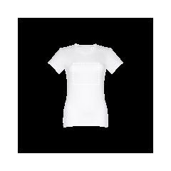 Camiseta Entallada Mujer de Algodón | Pecho | 240 x 200