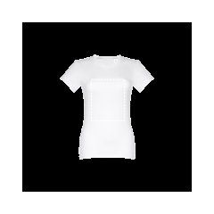 Camiseta Entallada Mujer de Algodón | Pecho | 240 x 300